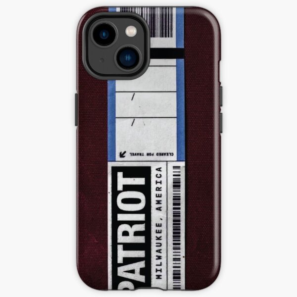 Patriot Episode 1 Title Card iPhone Tough Case