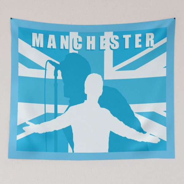 Item preview, Manchester #3 designed and sold by sisusisu.
