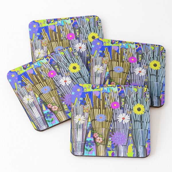 Item preview, Hippie Hippie Straws designed and sold by elenimac.