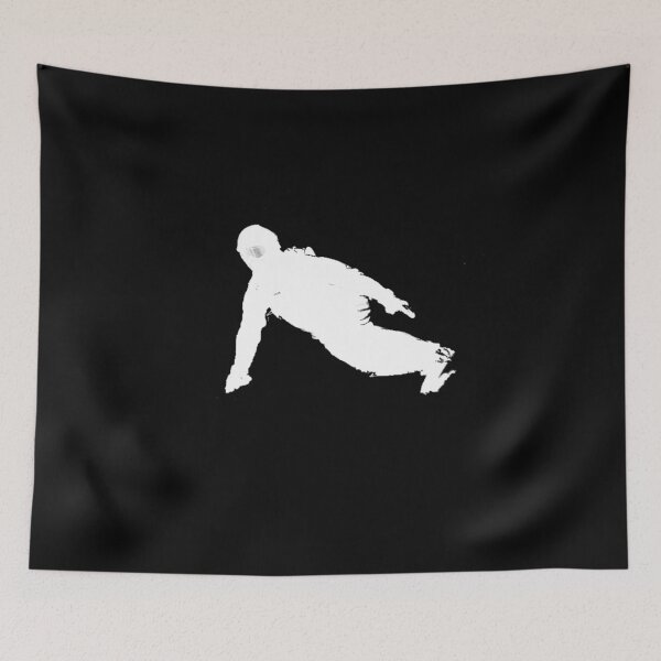 Item preview, Snowboard Carve Freeriding Silhouette - Graffiti Artwork designed and sold by Timo  Brunner.