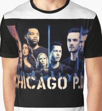 Chicago PD Graphic T-Shirt