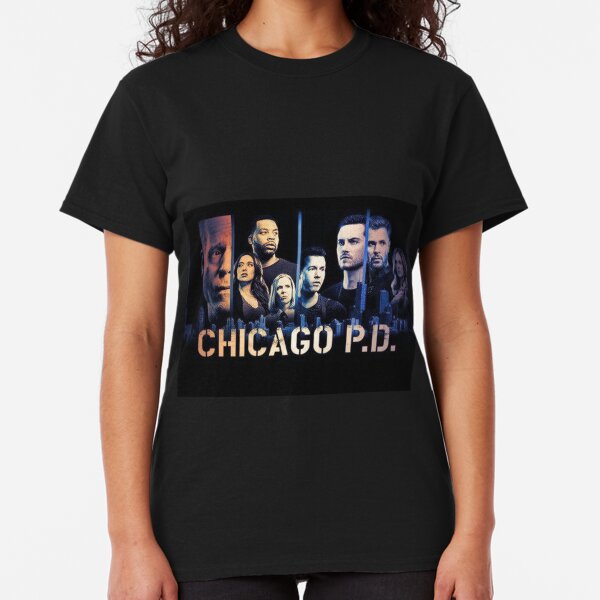 Chicago PD Classic T-Shirt