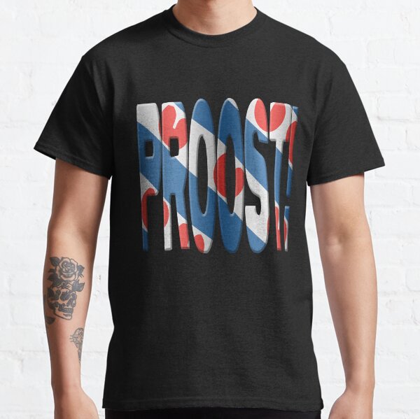Friesian Proost Classic T-Shirt