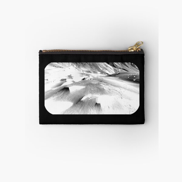 Item preview, Snowboard Funpark - Black White Image designed and sold by Timo  Brunner.