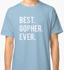 Camiseta clásica Best Gopher Ever