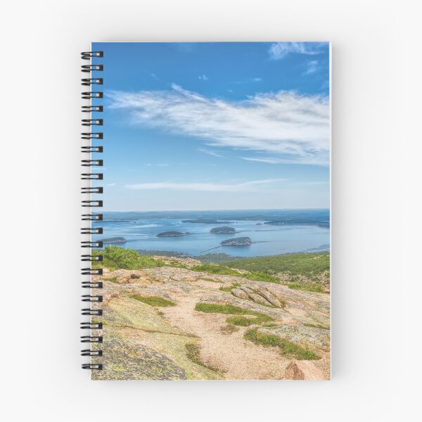 Item preview, The View from Cadillac Mountain designed and sold by John Bailey.