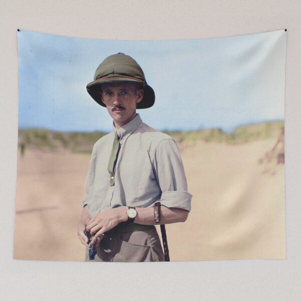 Item preview, Machine Gun Corps Officer designed and sold by Richard  White.