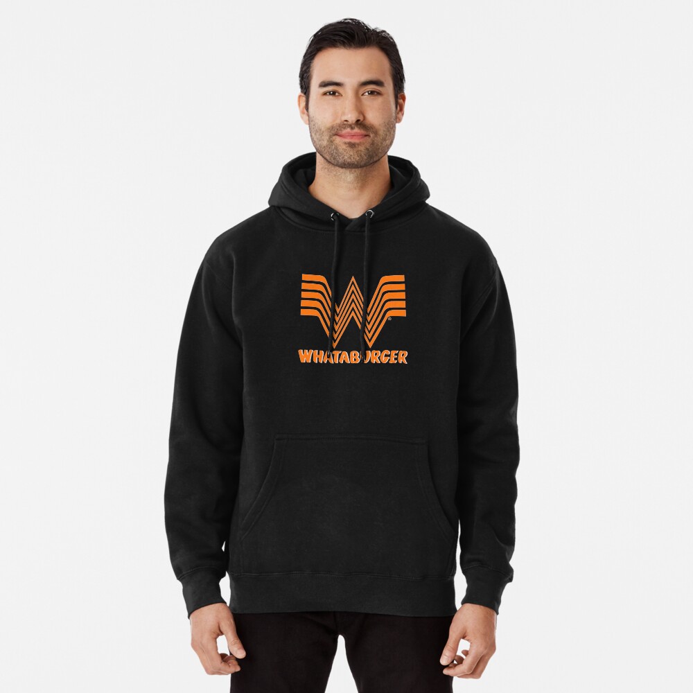 "Whataburger Food" Pullover Hoodie for Sale by cisnero Redbubble