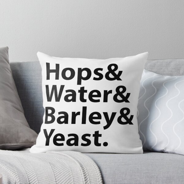 Item preview, Beer Ingredients designed and sold by Evelyusstuff.