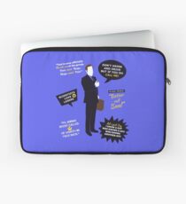 Best Lawyer In The World Laptop Sleeve