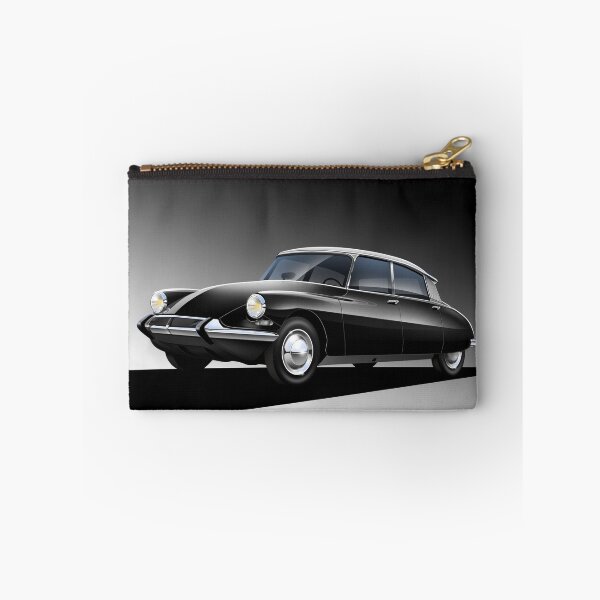 Item preview, Cit roen DS19 (Black) Artwork designed and sold by RJWautographics.