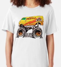 Camiseta ajustada Fiambrera de Vanessa