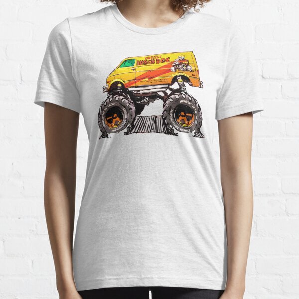 monster truck tshirts  redbubble