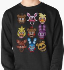 Five Nights Pullover Sweatshirt