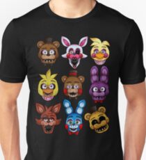Five Nights Unisex T-Shirt