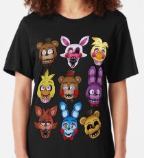 Five Nights Slim Fit T-Shirt