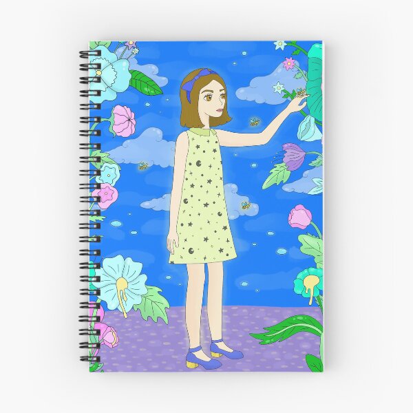 Item preview, Secret Garden designed and sold by AriIllustrates.