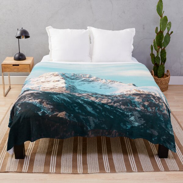 Item preview, Snowy mountain designed and sold by Patrik Lovrin.