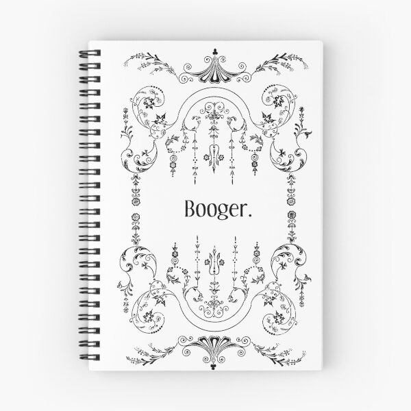 Item preview, Booger designed and sold by QGPennyworth.