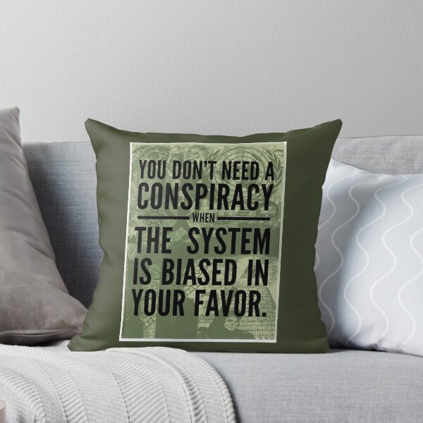Item preview, Conspiracy designed and sold by QGPennyworth.