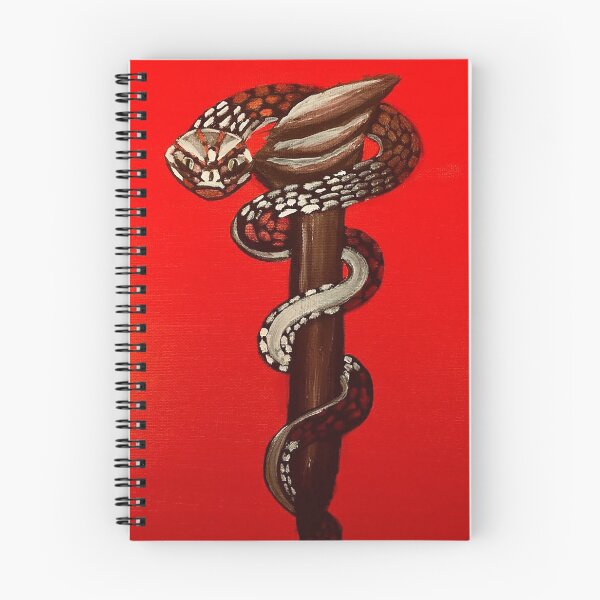 Item preview, Rod of Asclepius designed and sold by Anthony  Maggio.