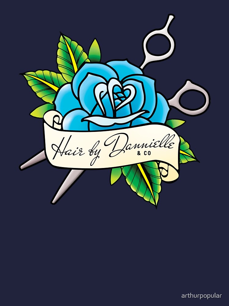 Hair by Dannielle & Co. by arthurpopular