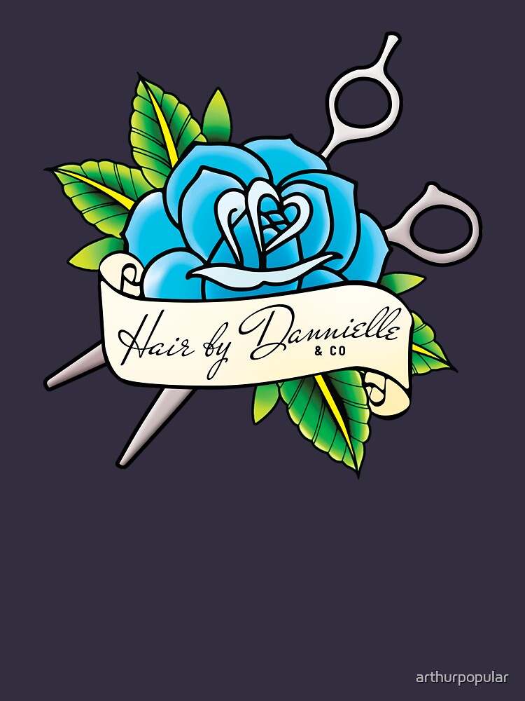 Hair by Dannielle & Co. by arthurpopular