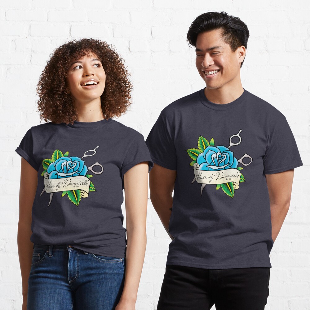 Hair by Dannielle & Co. Classic T-Shirt