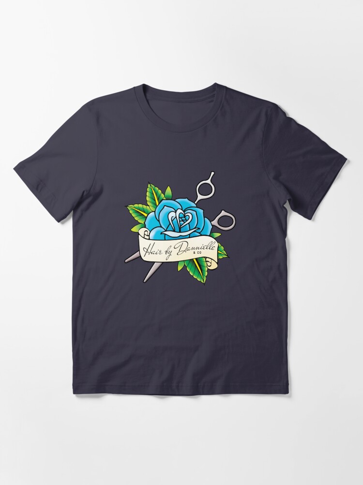 Alternate view of Hair by Dannielle & Co. Essential T-Shirt