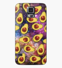 avocado in space Case/Skin for Samsung Galaxy