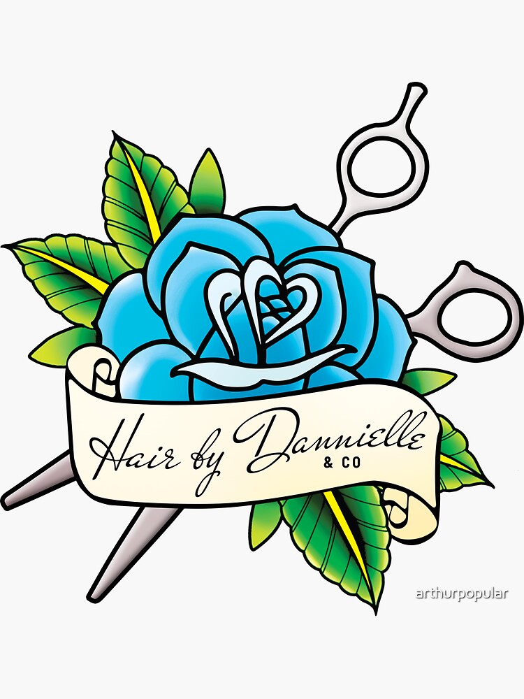Hair by Dannielle & Co. by arthurpopular