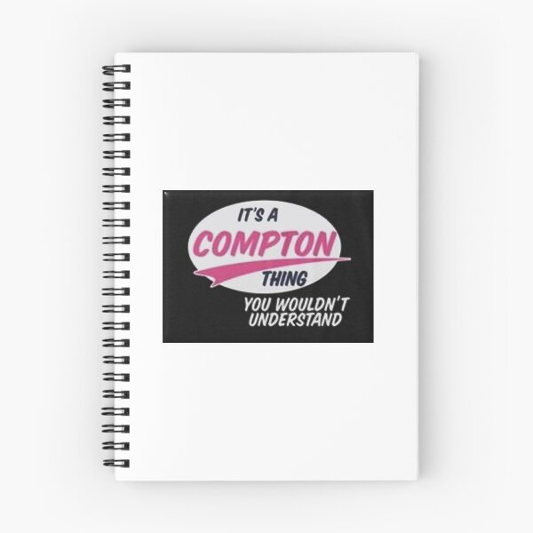 Item preview, It's A Compton Thing designed and sold by Lawrence Baird.