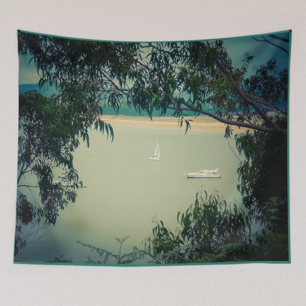 Item preview, WINDOW TO THE SEA designed and sold by senderosph.