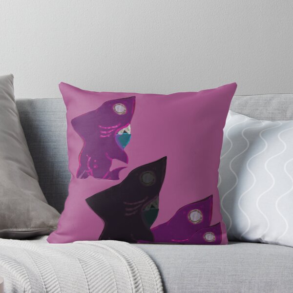 Item preview, Buttershark movement designed and sold by TiredEyeSharkCo.