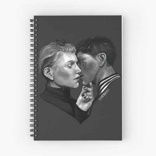 Item preview, Abram and Drew designed and sold by bloodydamnit.