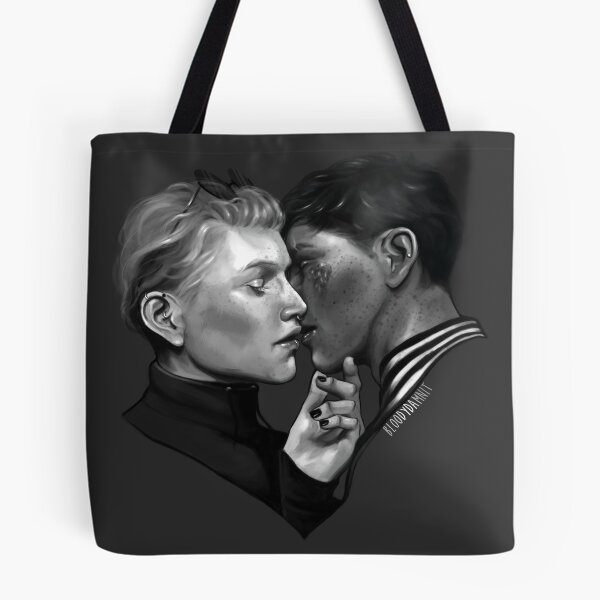Item preview, Abram and Drew designed and sold by bloodydamnit.
