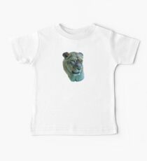 Lioness Baby Tee