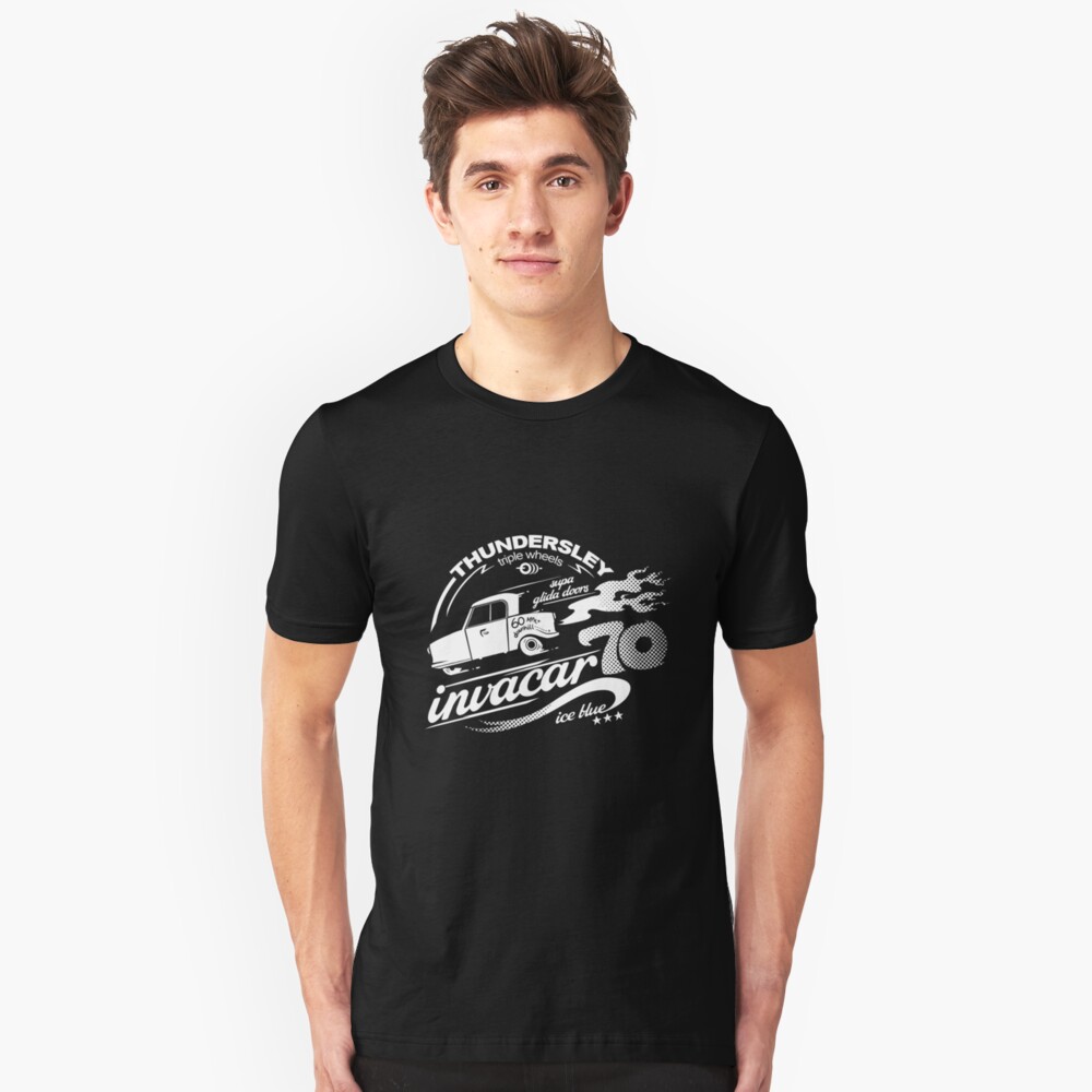 Invacar 70 Slim Fit T-Shirt
