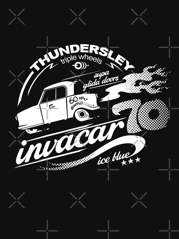 Invacar 70 by blacksoup