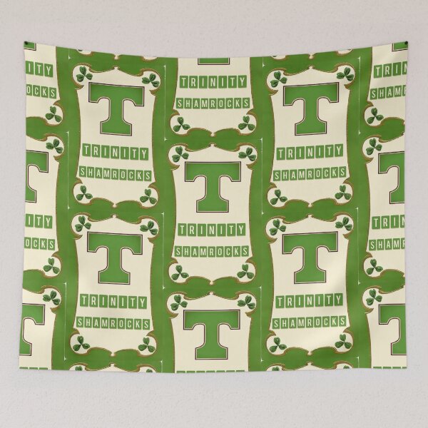 Item preview, Trinity Shamrocks designed and sold by AUTISM ODYSSEYS.
