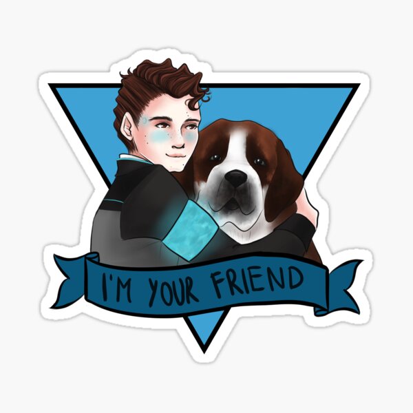 Sumo - Detroit Become Human - Pin