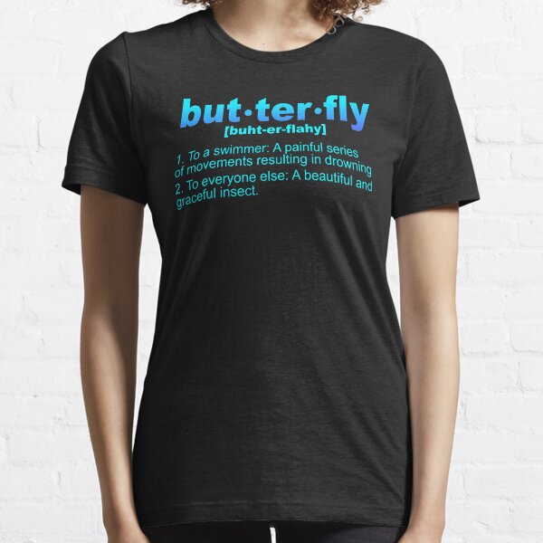 Swimming Essential T-Shirt