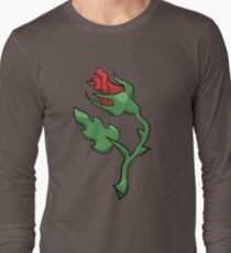 Rose vector Long Sleeve T-Shirt