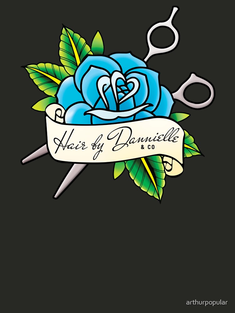 Hair by Dannielle & Co. by arthurpopular