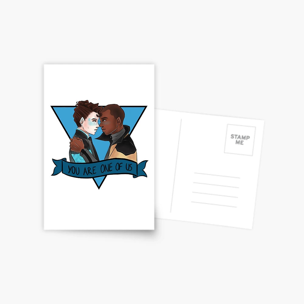 Markus from Detroit: Become Human | Greeting Card