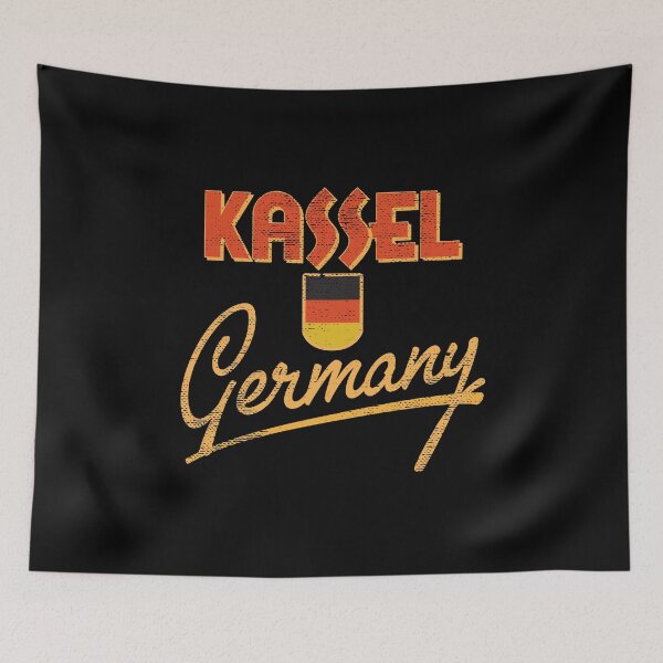 Item preview, Kassel Germany designed and sold by dk80.