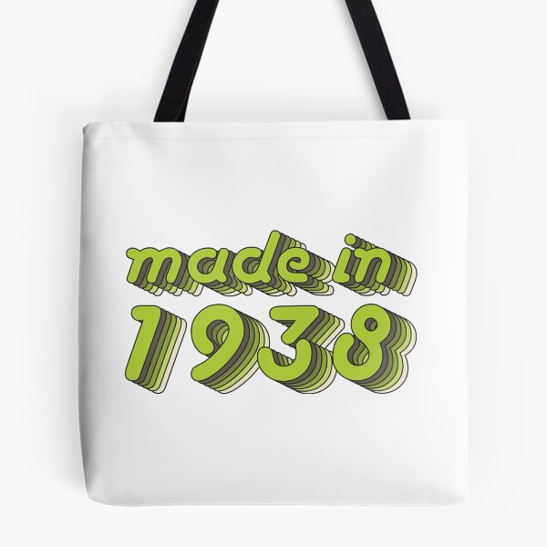 Item preview, Made in 1938 (Green&Grey) designed and sold by ipiapacs.