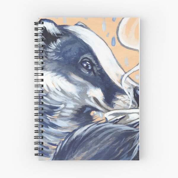 Item preview, Tea for Badger designed and sold by brushandtea.