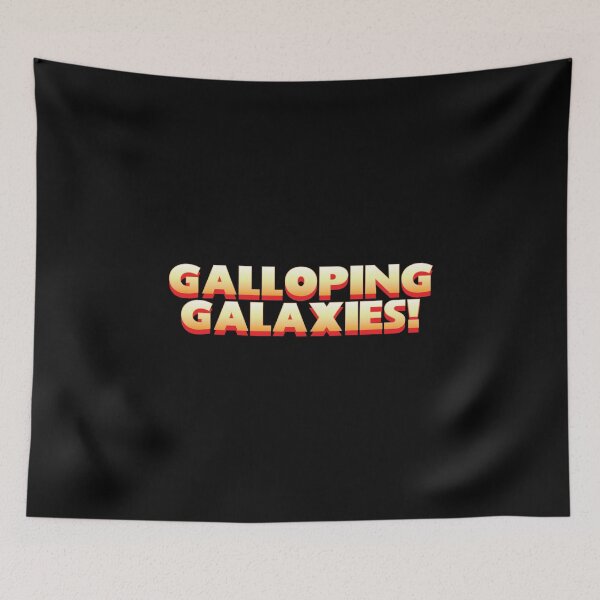 Item preview, Galloping Galaxies! designed and sold by Off the Box.