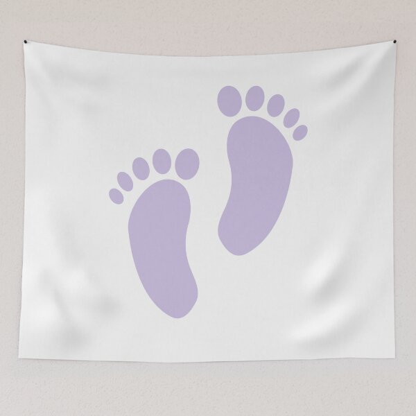 Item preview, Baby feet designed and sold by Vectorqueen.